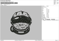 Astronaut Helmet