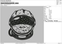 Astronaut Helmet