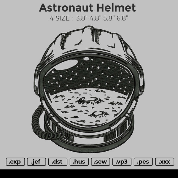 Astronaut Helmet