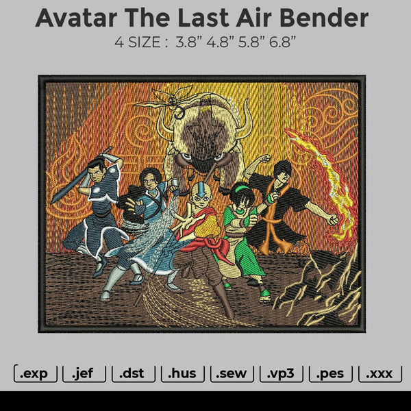 Avatar The Last Airbender