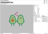 Avocado Couple