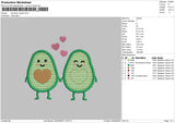 Avocado Couple