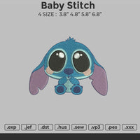 Baby Stitch