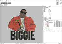 BIGGIE v2 Embroidery