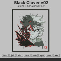 Black Clover v2