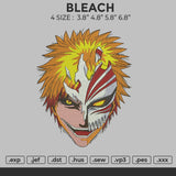 BLEACH ichigo kurosaki Embroidery