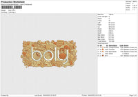 Boly Embroidery