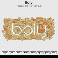 Boly Embroidery