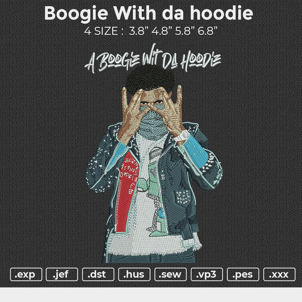 Boogie With Da Hoodie