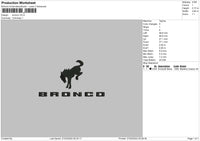 Bronco