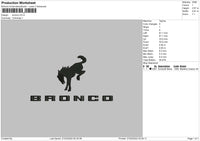 Bronco