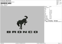 Bronco