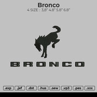 Bronco