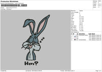 Bugs Bunny Hm