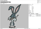 Bugs Bunny Hm