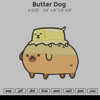 Butter Dog