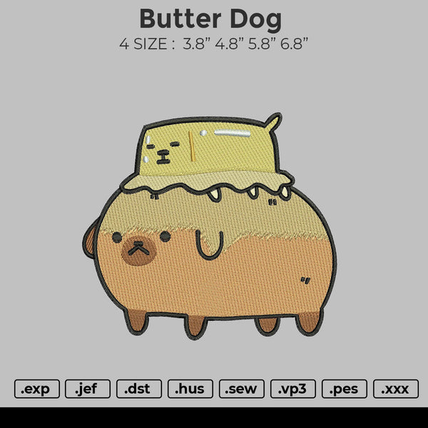 Butter Dog