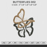 Butterflies 002