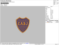 cabj embroidery