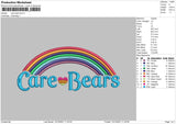 Care Bears Embroidery