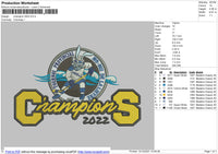 Champion 2022