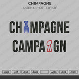 CHIMPAGNE