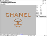 Chanel Logo Circle