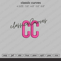 CLASSIC CURVES