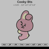 Cooky BTS
