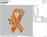 CRPS Embroidery