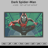 Dark Spider-Man