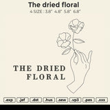 The Dried Flower