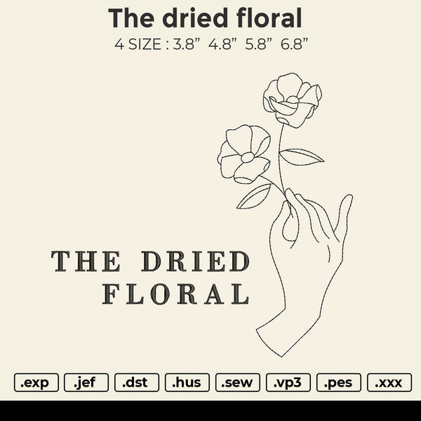 The Dried Flower