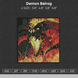 Demon Balrog