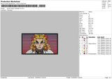 Demon Slayer Rectangle V5