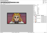 Demon Slayer Rectangle V5