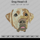 Dog Head V3