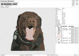Dog080423 Embroidery