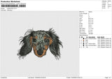 DogA030423 Embroidery