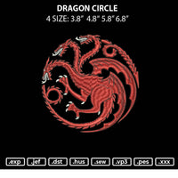 Dragon Circle