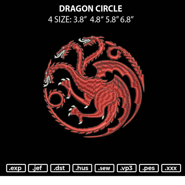 Dragon Circle