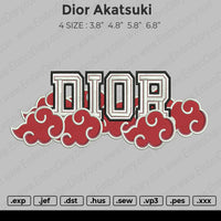 dior akatsuki