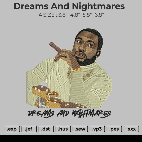 Night And Nightmares