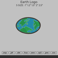 Earth Logo