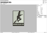 Emmee B Embroidery File 6 sizes