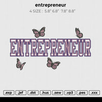 entrepreneur