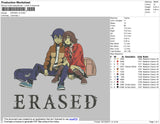 Erased V2 Embroidery