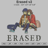 Erased V2 Embroidery