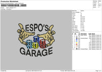 Espos Garage