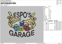 Espos Garage